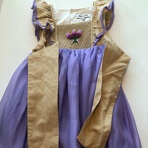 WdW - Well Dress Wolf Inspired Lavender Dress